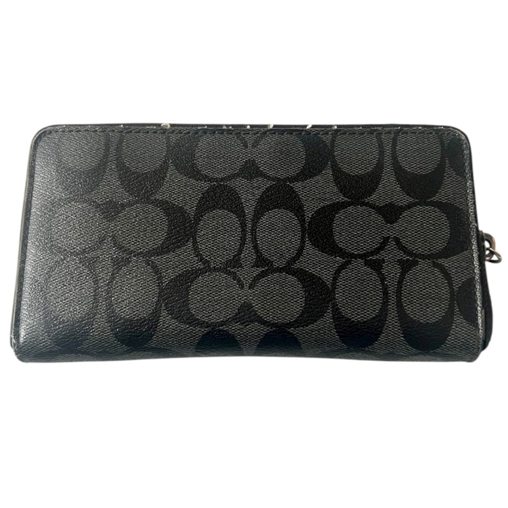 | (Preloved) Signature Logo Wallet